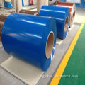 Prepainted Steel Coil DX51D Color Coated Steel Coil Factory